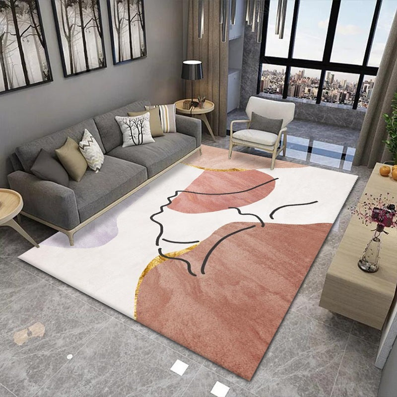 Living Room Sofa Cushion Bedroom Bedside Blanket