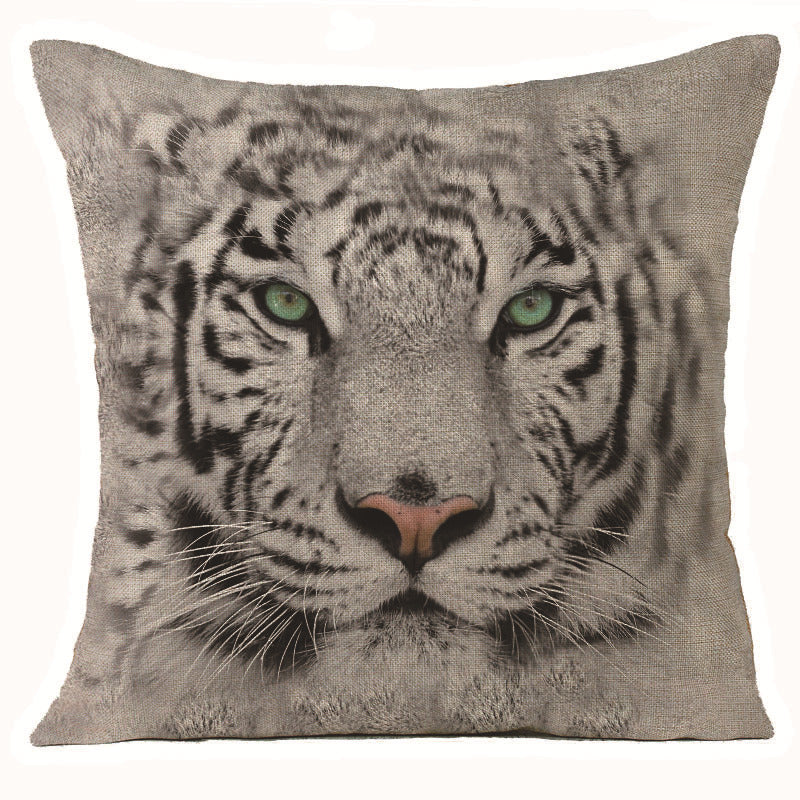 Household Linen Animal Cushion Without Core