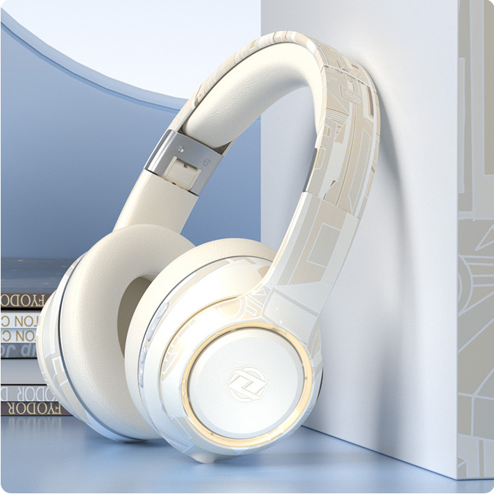 Premium Wireless Bluetooth Headphones - High-Quality Audio