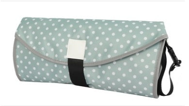 Portable Baby Changing Pad - Waterproof Foldable Travel Mat