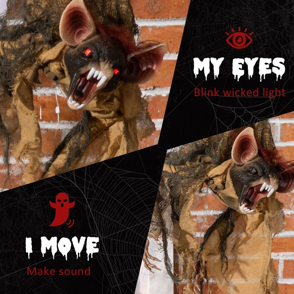 Halloween Decoration - Versatile Spooky Accent