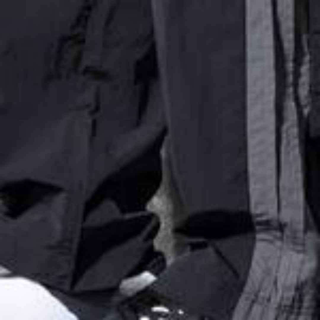 Men's Corduroy Casual Pants - Long Straight Leg Trousers