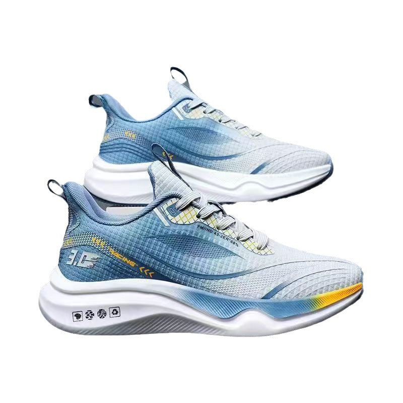Casual Lightweight Running Shoes - Spring Summer Sports Sneakers