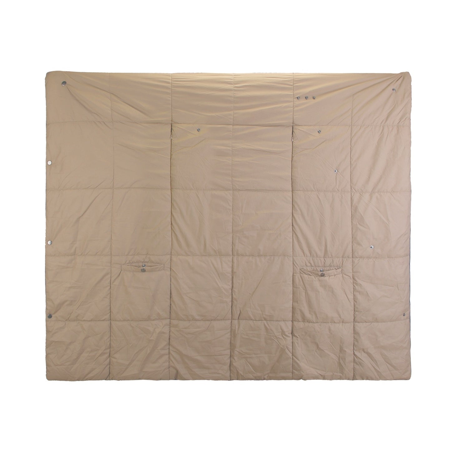 USB Heated Blanket - Electric Heated Poncho Shawl with 3 Heating Levels & 6 Zones