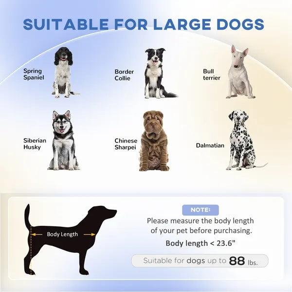 Dog Sofa Couch Bed With Washable Cushion For Large Dogs