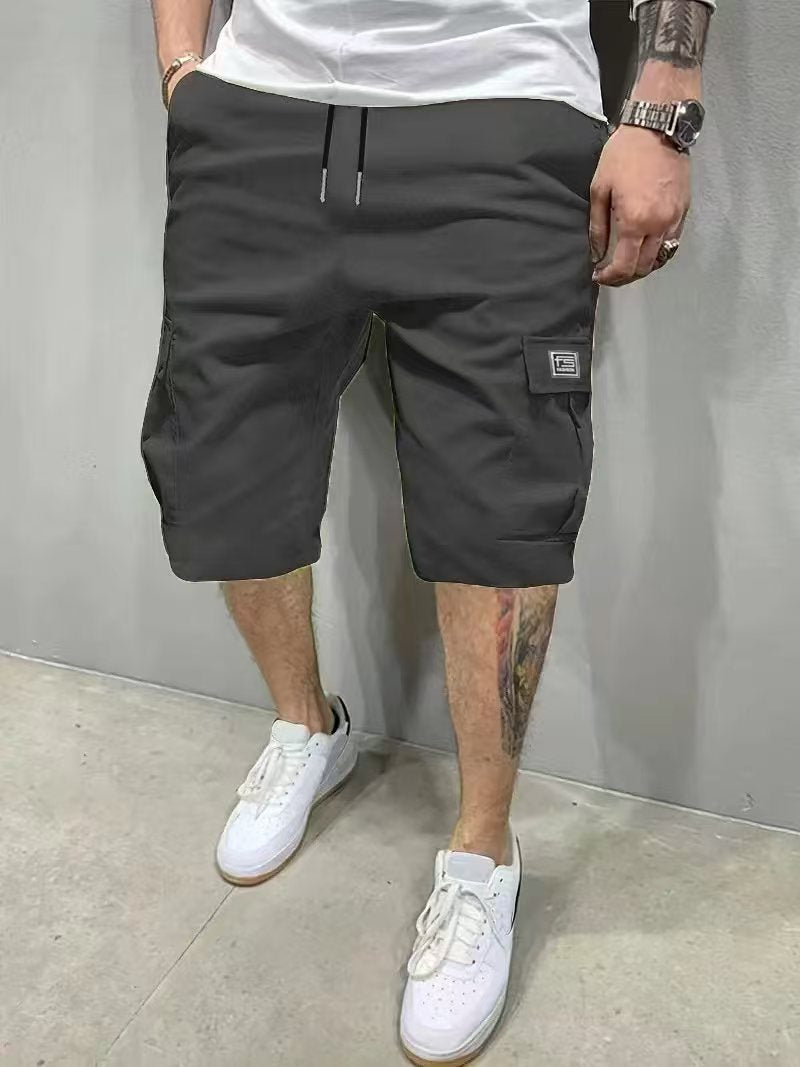 Men's Casual Sport Pants - Comfortable Athletic Wear