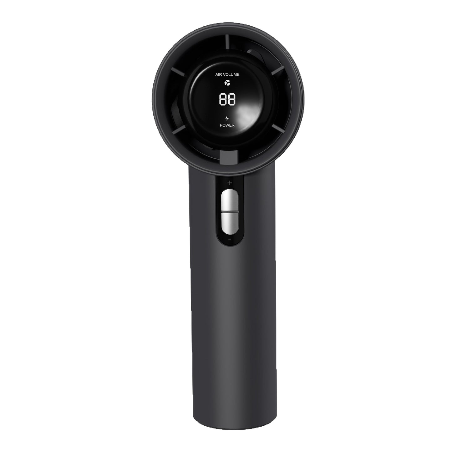 Compact Personal Fan - Portable Mini Cooling Device