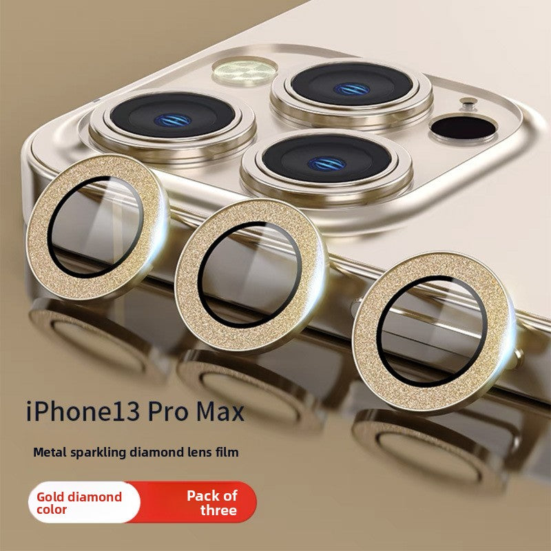 iPhone Camera Lens Protector - Premium Glass Protection Film