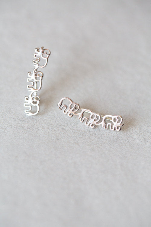 Daisies Earrings for Women - Floral Stud Earrings Jewelry
