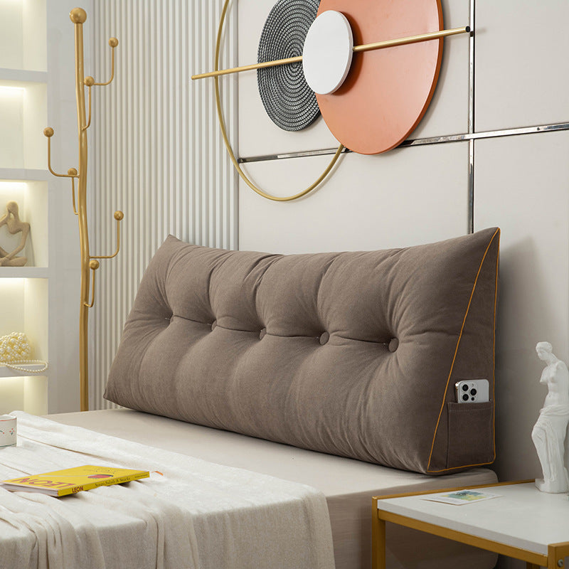 Nordic Style Bedside Cushion Bedroom