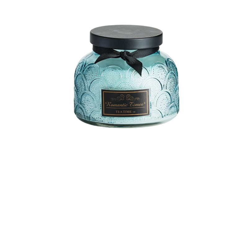 Romantic Scented Candle - Premium Aromatherapy for Special Moments