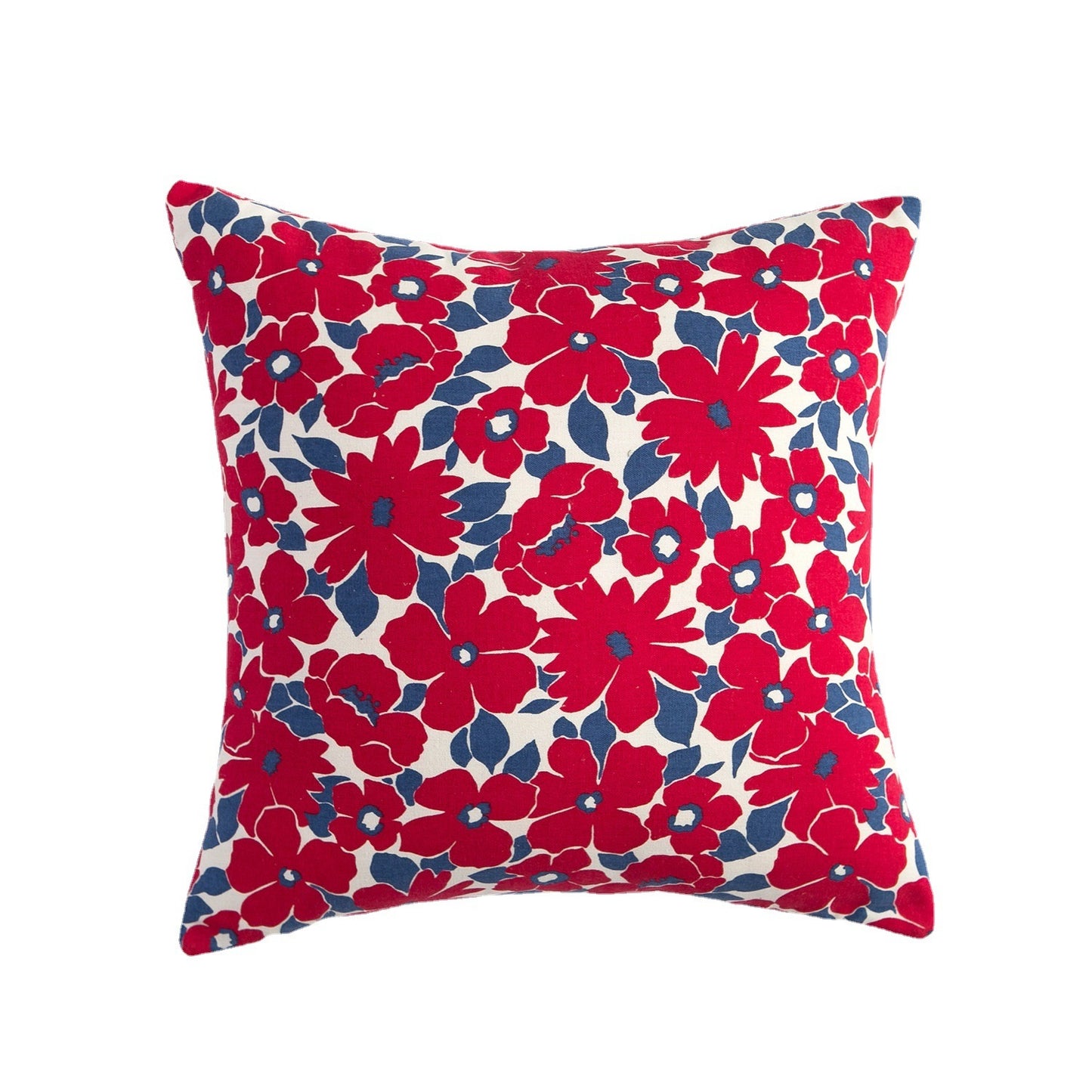 Yi Qiyun Pillow Cover Sofa Cushion Duplex Printing Cushion Cover Model Room Cushion