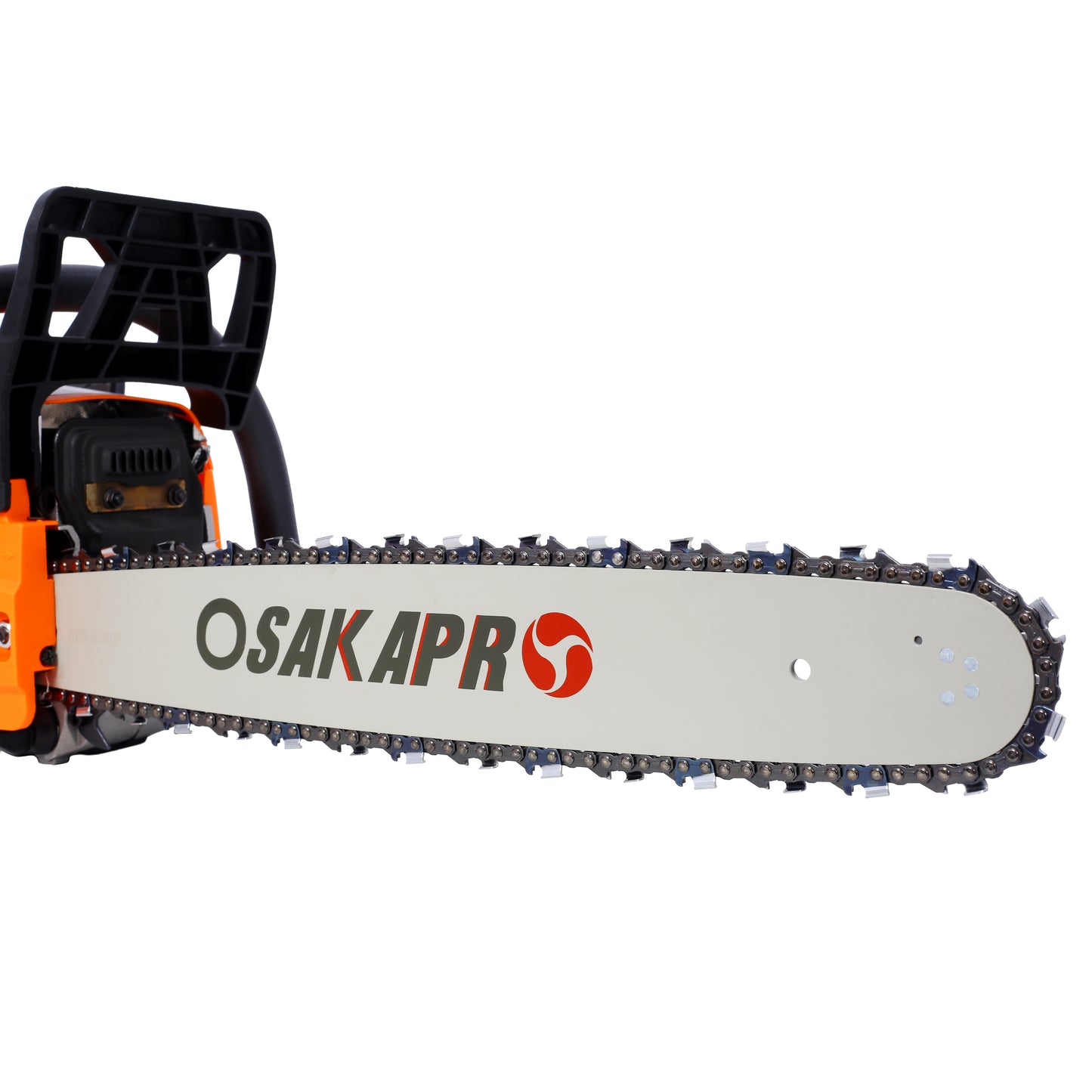 62CC Gas Powered Chainsaw, 20 Inch 2-Cycle Petrol Handheld Chain Saw, Gasoline Gas Chainsaws For Tree Wood Cutting,EPA Compliant