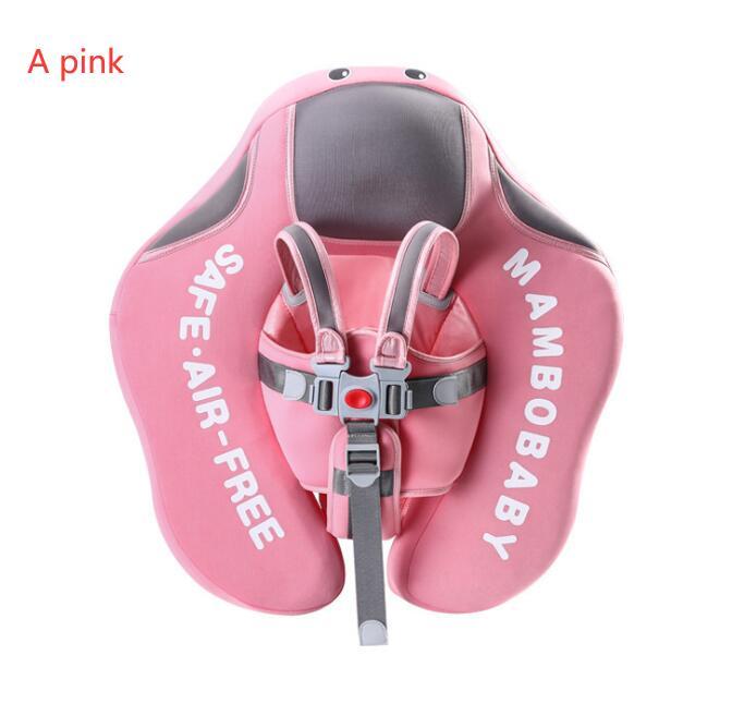 Baby Swimming Ring Float - Inflatable Safety Swim Trainer for Infants & Toddlers