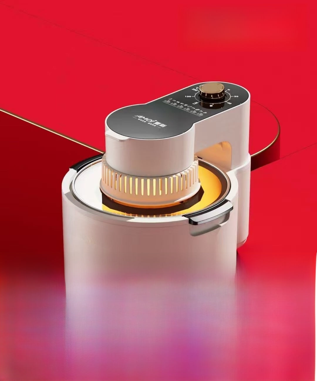 Multi-Function Electric Fryer