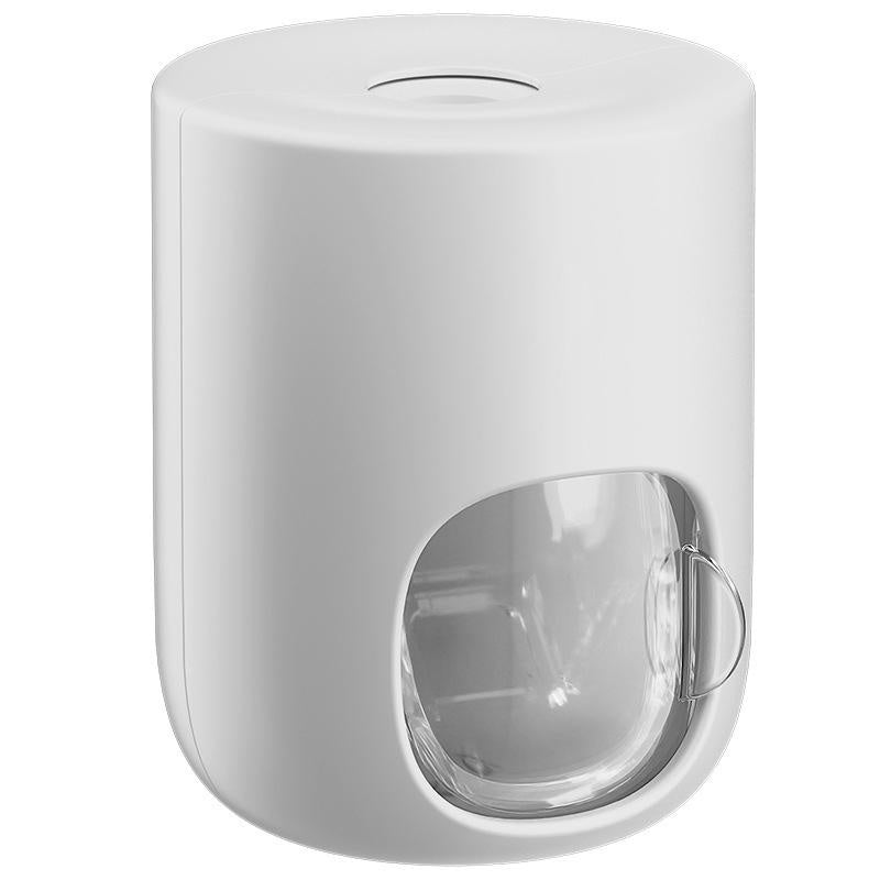 Bathroom Home Dormitory Automatic Wall Mounted Toothpaste Dispenser