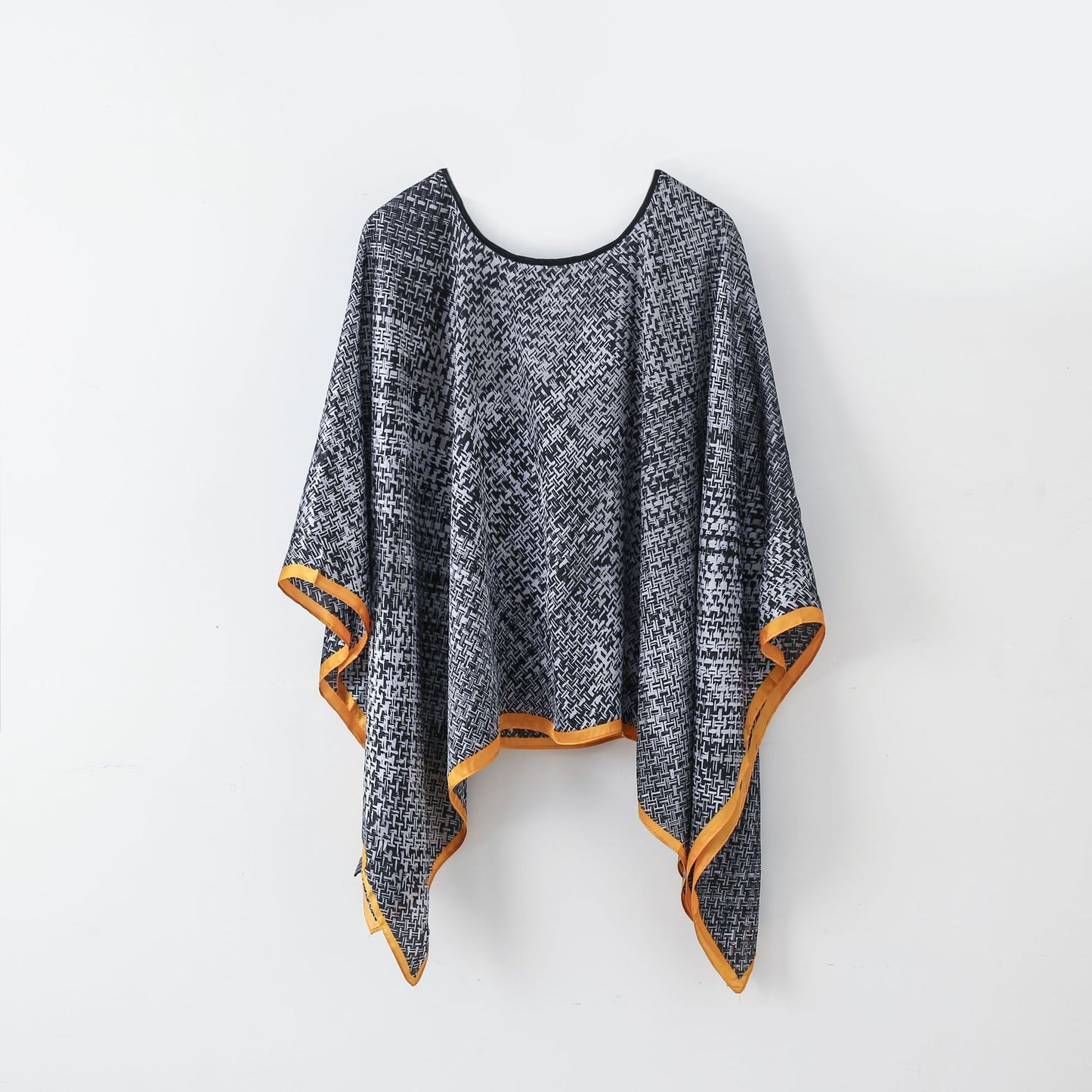 Pullover Shawl Outerwear Cover-up - Multifunctional Scarf Wrap