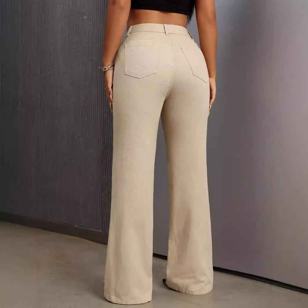 Sweep The Floor And Pull The Jeans