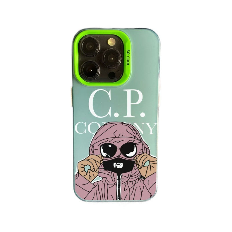 Laser Engraved iPhone Case - Precision Pattern Design