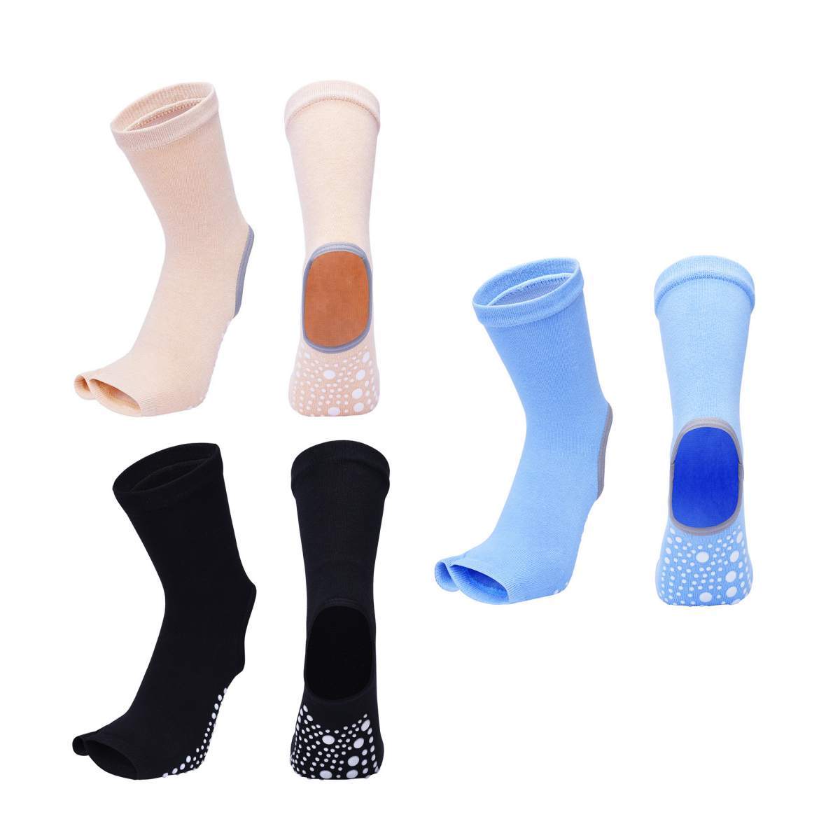 High Elastic Knitted Hat Scarf Mask One-Piece - Solid Color Multi-Functional Winter Set