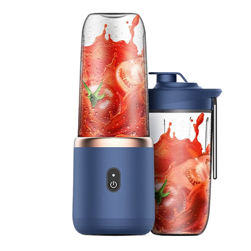 Electric Juicer Blender - Multi-Functional Small Household Appliance
