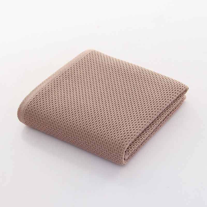 Hotel Absorbent Bath Towel Breathable And Easy To Dry All-cotton Beach Towel