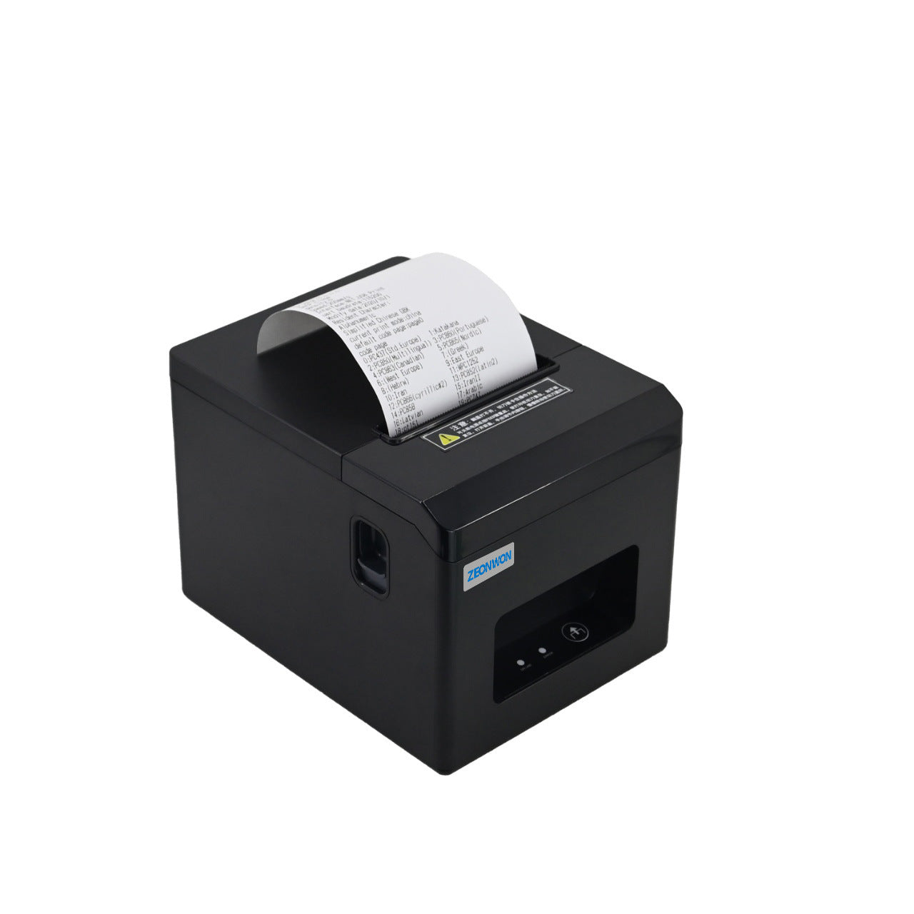 Thermal Receipt Printer - 80mm USB Bluetooth WiFi POS Printer