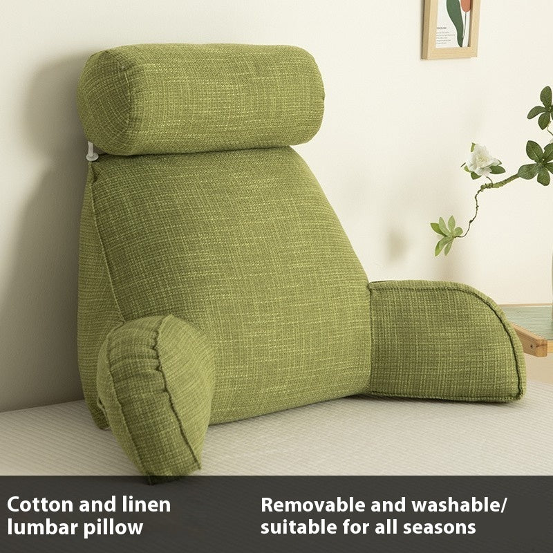 Bedside Cushion Waist Cushion