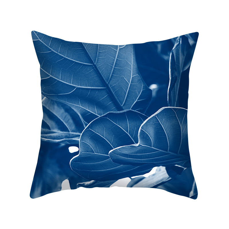 Cushion Cover In Printed Super Soft Material