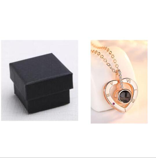 Subloom Heart 'I Love You' Jewelry - Romantic Message Accessory