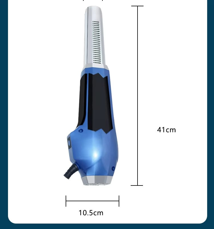 Terahertz Energy Light Wave Cell Thermal Therapy Repair Device Terahertz Health Blower