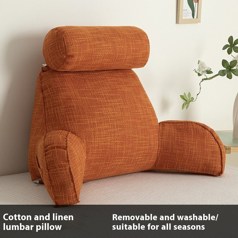 Bedside Cushion Waist Cushion
