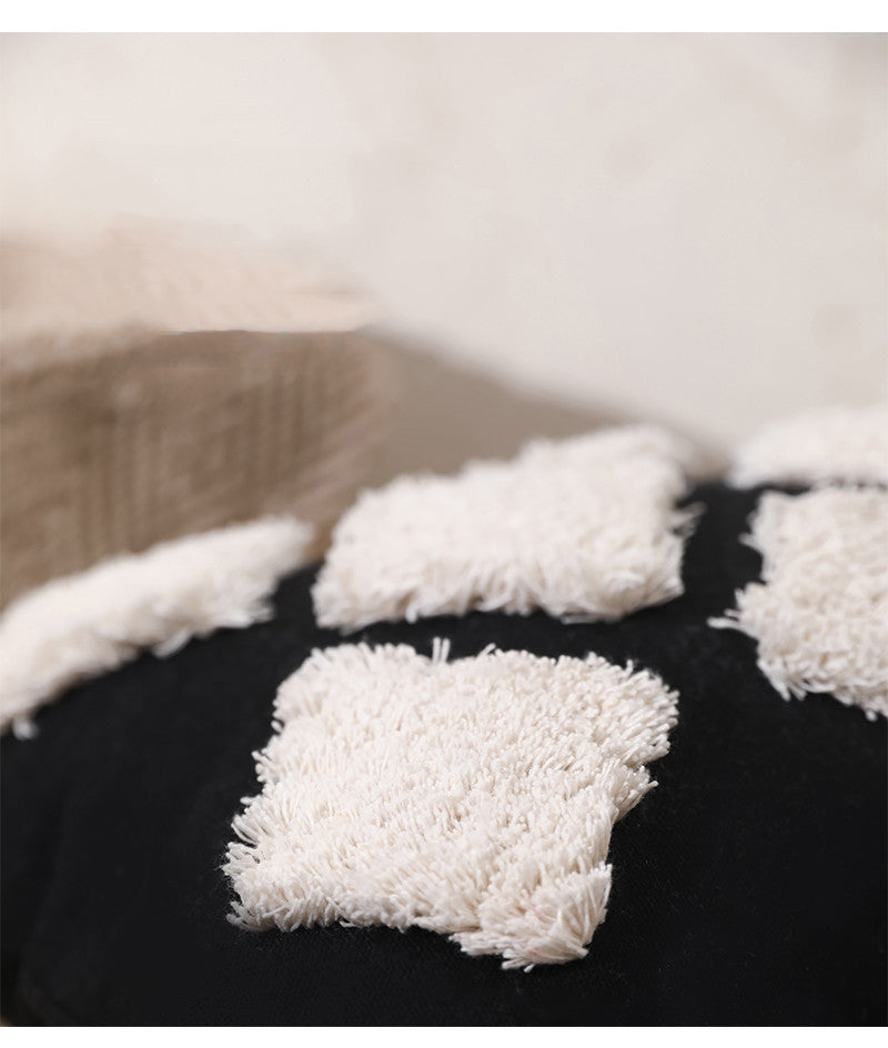 Fashionable Simple Bohemian Style Sofa Pillow Cushion