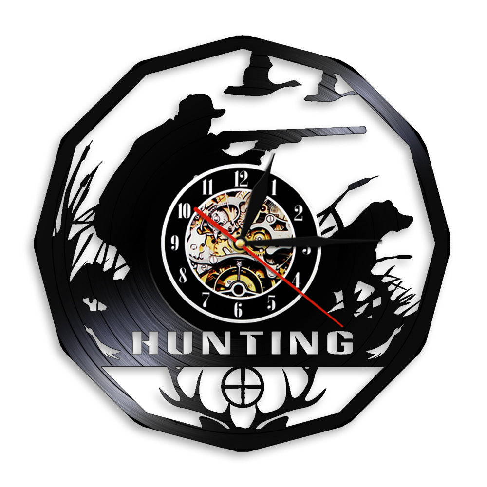 Premium Art Wall Clock - Modern Home Decoration Timepiece