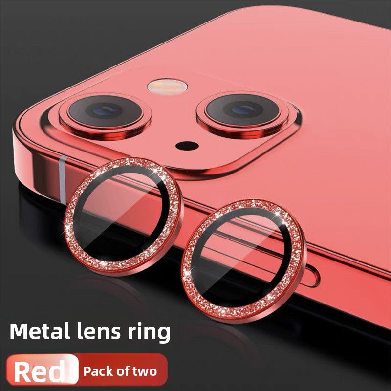 iPhone Camera Lens Protector - Premium Glass Protection Film