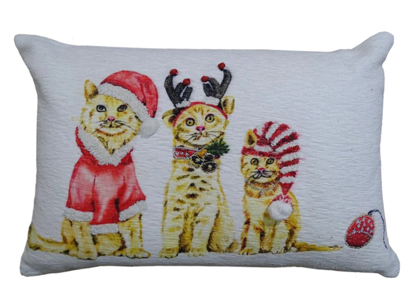 Coussin de Noël pour canapé 35,5 x 50,8 cm