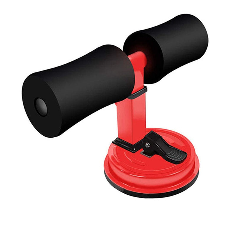 Sit Up Bar Trainer - Portable Home Fitness Equipment for Core Strengthening