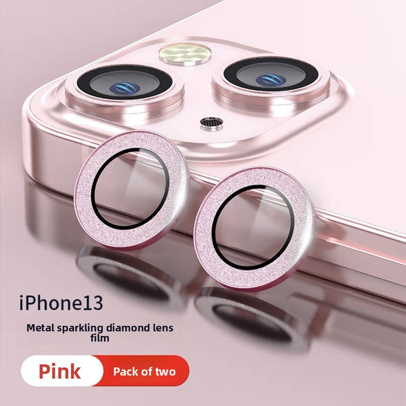 iPhone Camera Lens Protector - Premium Glass Protection Film