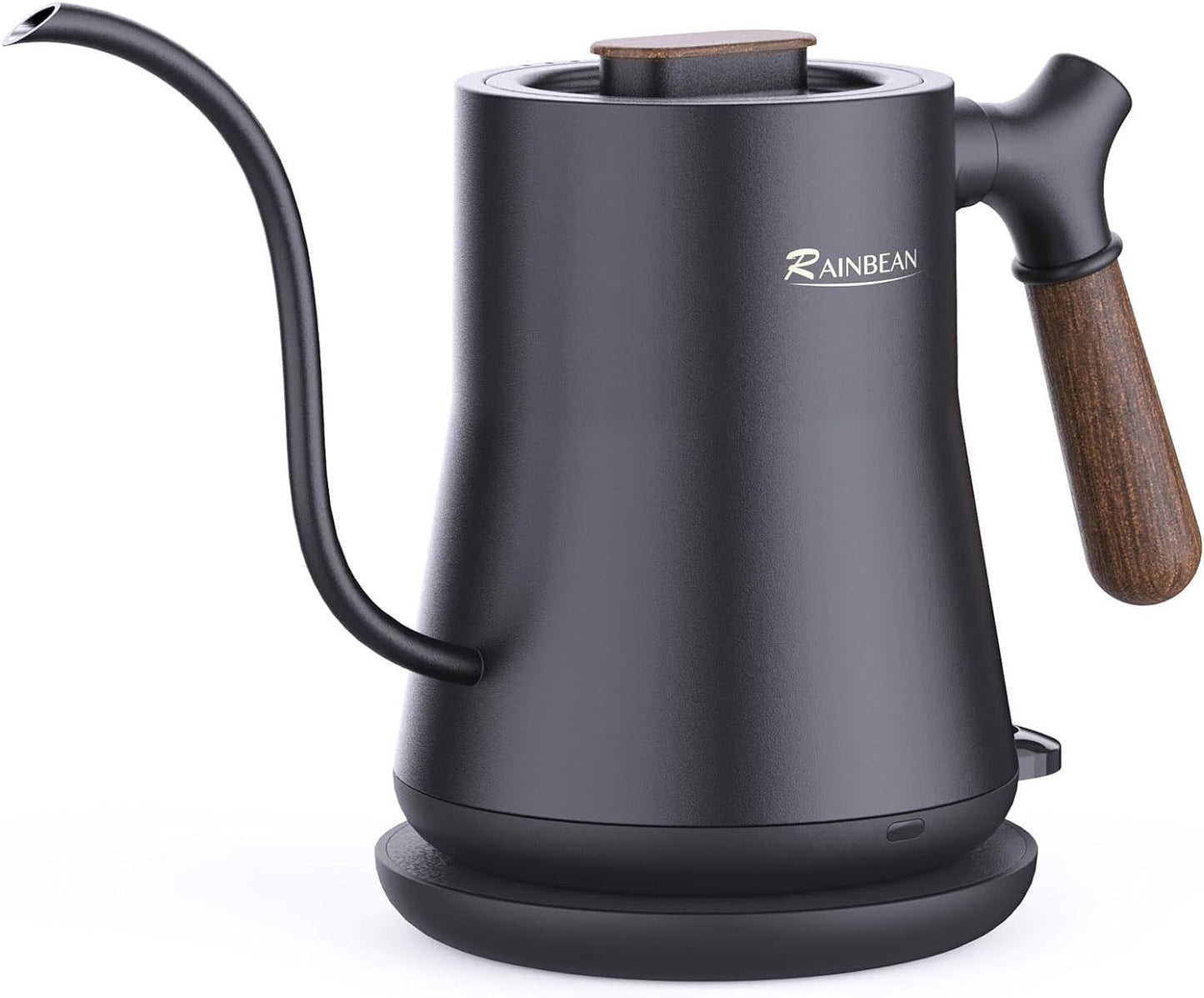 Gooseneck Electric Kettle - Pour Over Coffee Kettle with Precision Spout & Auto Shut-Off