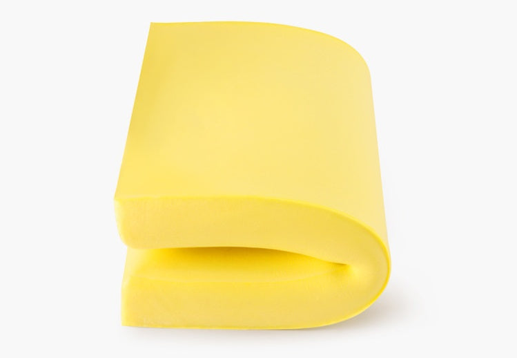 Memory cotton student square cushion