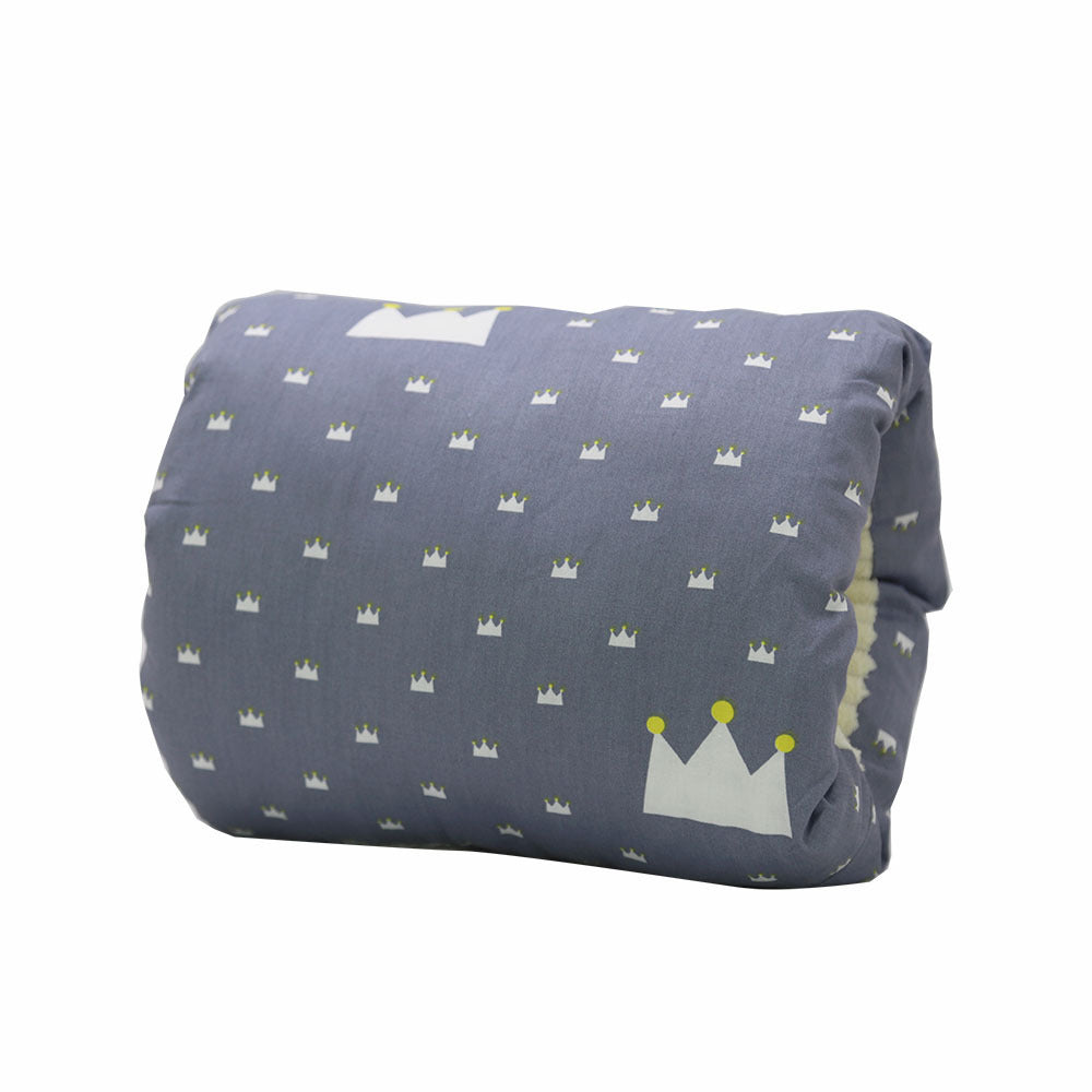 Adjustable Nursing Arm Pillow - Cotton Breastfeeding Support Cushion & Arm Pad