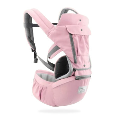 Multi-Functional Baby Hip Seat Carrier - Ergonomic Waist Stool for Infants & Toddlers