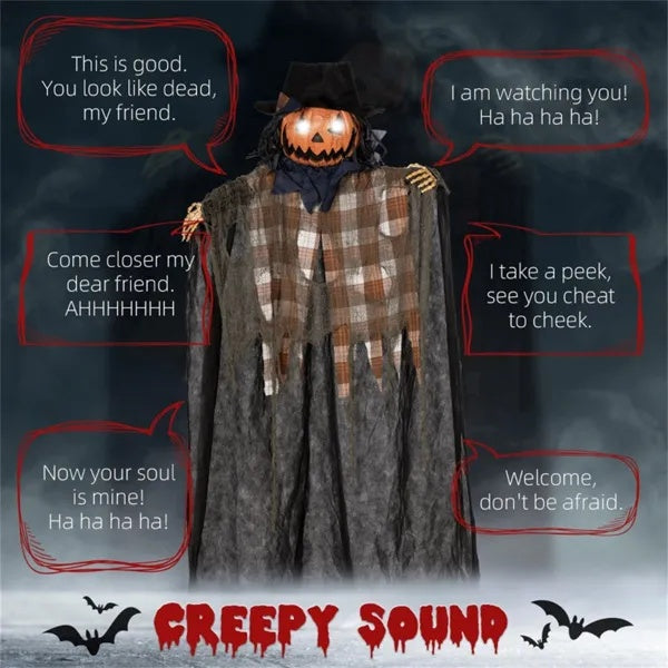 Halloween Decoration - Elegant Spooky Accent
