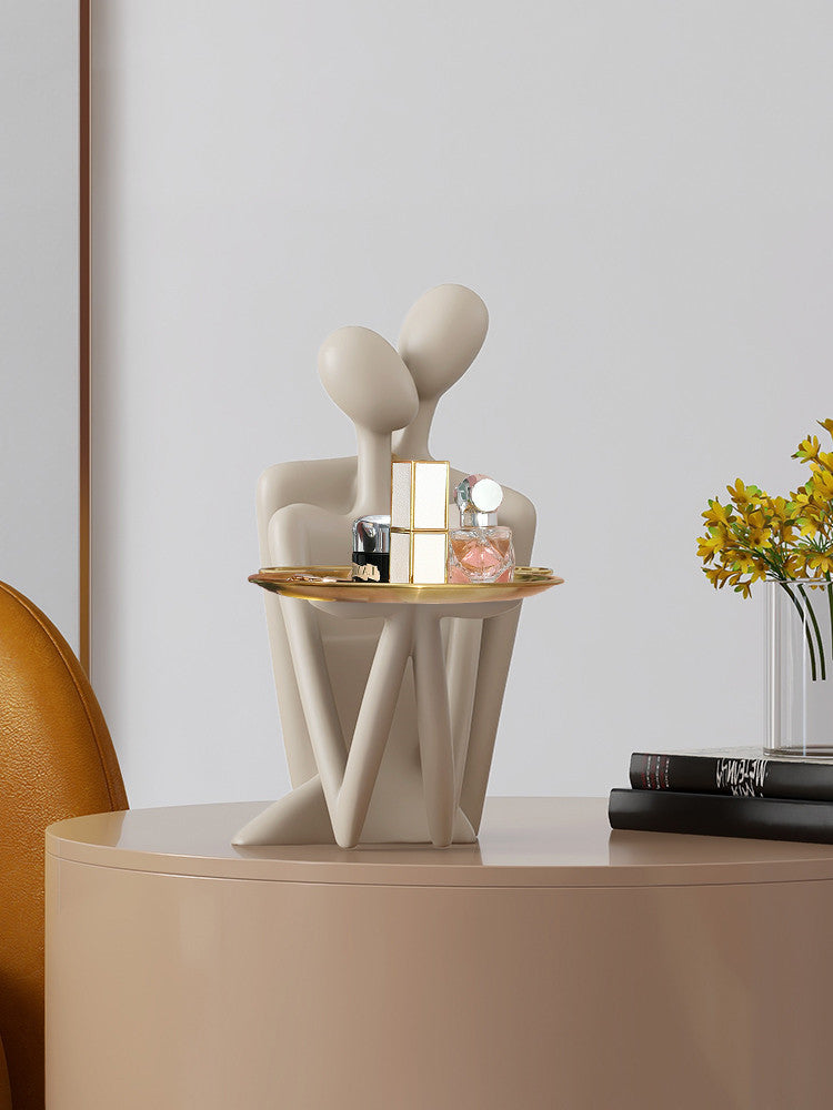 Home Decoration Key Storage Ornaments - DropOnline.co