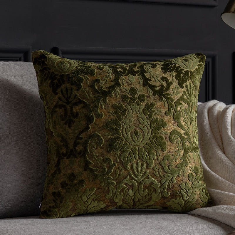 Cushion Office Pillow Head Cover Soft Cover Cushion Car