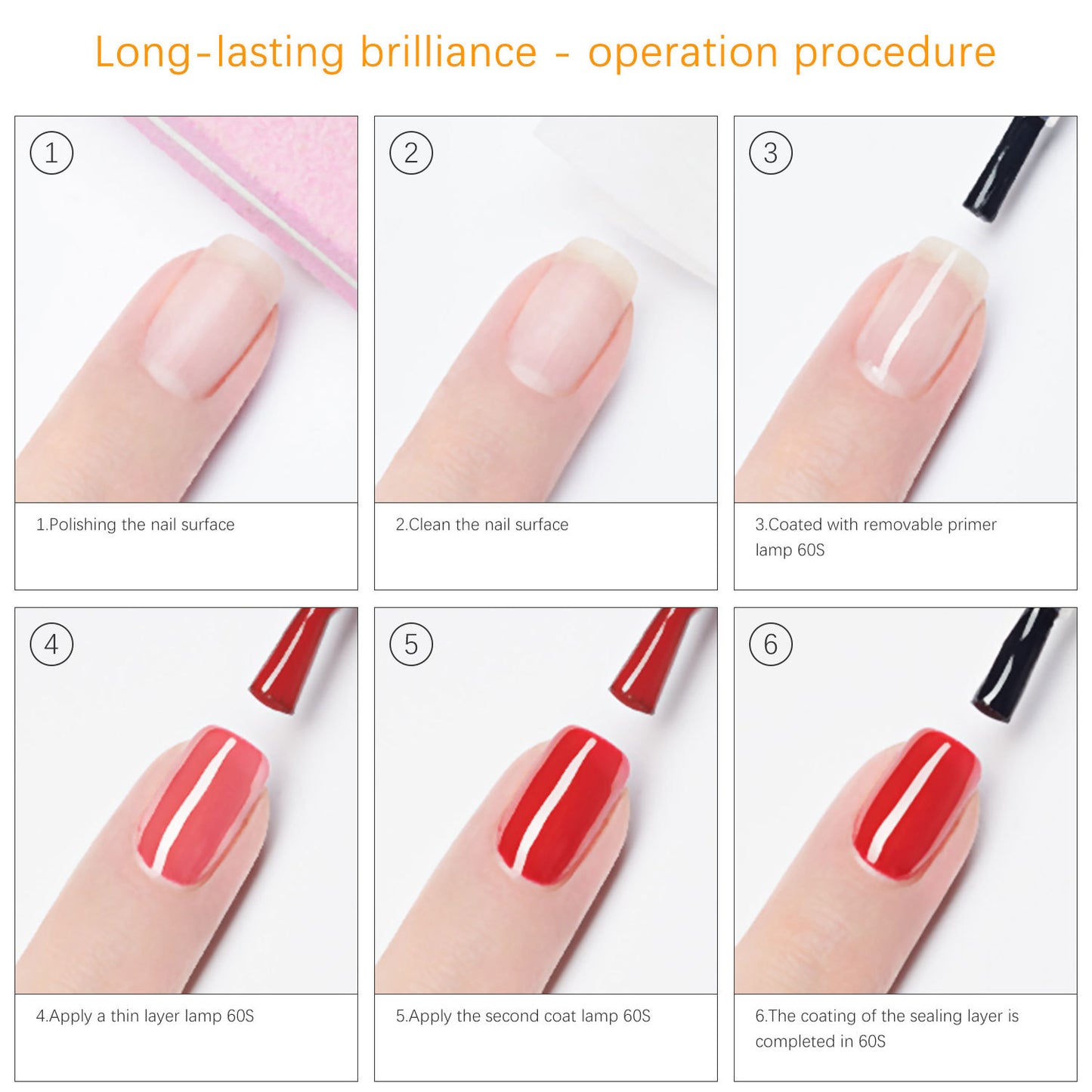 Temu Banned The Sale Of 8pcs Of Gel Nail Polish