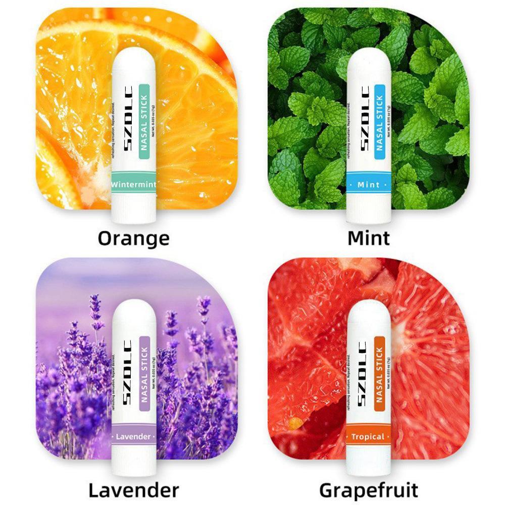 Portable Nasal Inhaler