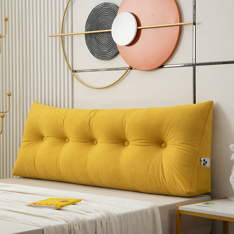 Nordic Style Bedside Cushion Bedroom