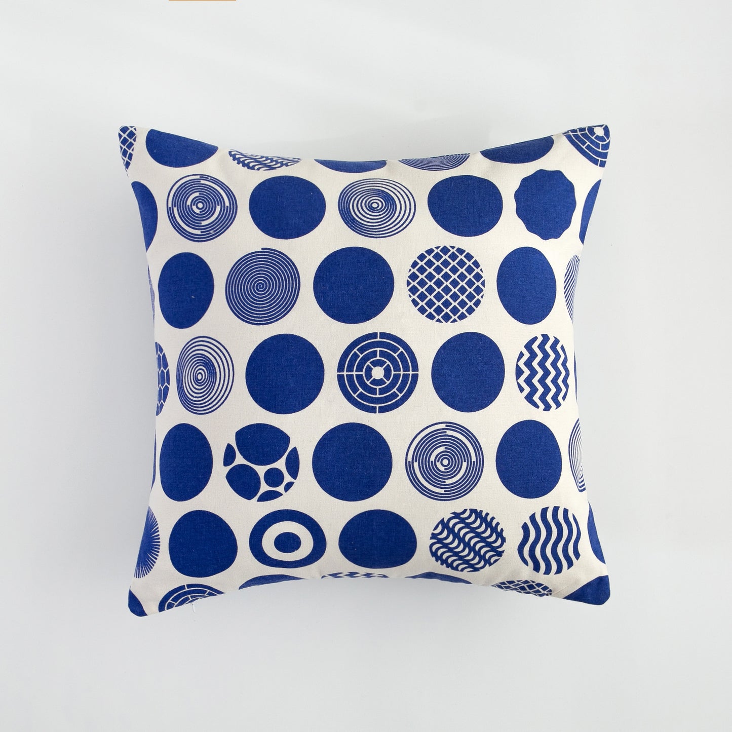 Yi Qiyun Pillow Cover Sofa Cushion Duplex Printing Cushion Cover Model Room Cushion