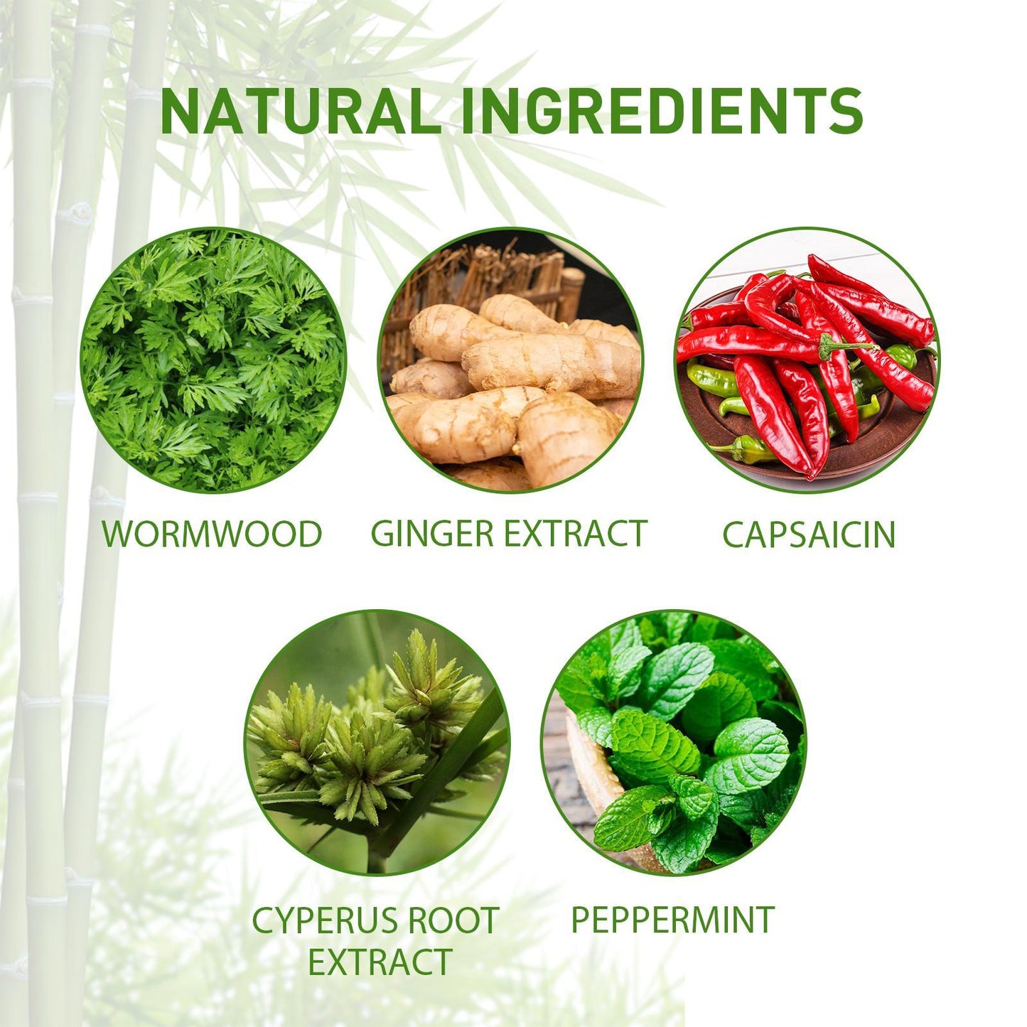 Mugwort Patch For Knee Care To Activate Tendons And Bones And Relieve Lumbar And Cervical Joint Pain